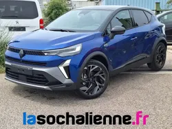 Noir Nouvelle 2025 Renault Captur Esprit Alpine SUV | 29 980 € (Prix cher)