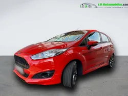 Utilisé 2017 Ford Fiesta Citadine | 15 900 € (Prix juste)