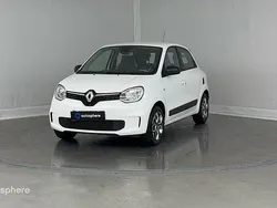 Blanc Utilisé 2022 Renault Twingo Equilibre Citadine | 12 999 € (Prix juste)