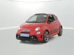 Utilisé 2017 Abarth 595C Cabriolet | 15 390 € (Prix assez cher)