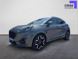 Gris Utilisé 2021 Ford Puma Gen-E ST-Line X | 18 190 € (Prix juste)