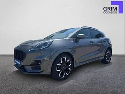 Gris Utilisé 2021 Ford Puma Gen-E ST-Line X | 18 190 € (Prix juste)
