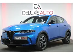 Bleu Utilisé 2024 Alfa Romeo Tonale Sprint SUV | 24 390 € (Prix juste)