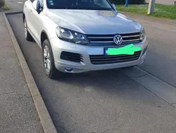 Gris Utilisé 2013 VW Touareg SUV | 12 800 €