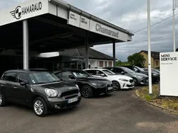 Gris Utilisé 2013 Mini Cooper SD Countryman Chili SUV | 13 990 €