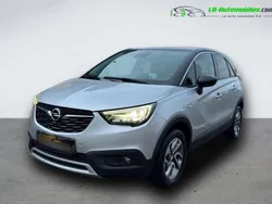 Utilisé 2017 Opel Crossland X SUV | 16 900 € (Prix cher)
