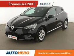 Noir Utilisé 2019 Renault Clio IV Intens Citadine | 13 490 € (Bon prix)
