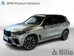 Beige Utilisé 2022 BMW X5 M Sport Line SUV | 89 990 €