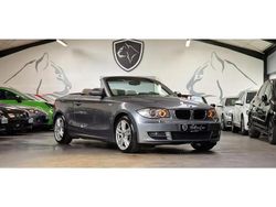 Gris Utilisé 2008 BMW 125 Cabriolet Cabriolet | 14 990 €