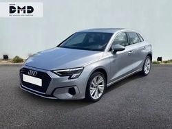 Argent fleuret metallise Utilisé 2023 Audi A3 Design Berline | 27 985 € (Super prix)