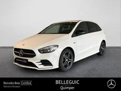 Noir Utilisé 2021 Mercedes B250e AMG line Monospace | 28 890 € (Bon prix)