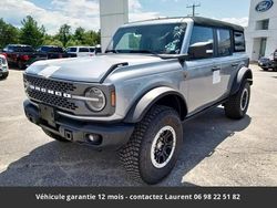 Argent Utilisé 2023 Ford Bronco SUV | 68 051 €