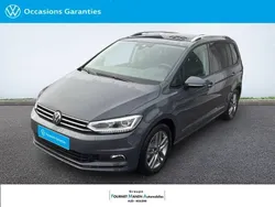 Gris Utilisé 2025 VW Touran Edition Monospace | 47 840 €