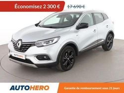 Gris Utilisé 2019 Renault Kadjar Black Edition SUV | 15 390 € (Bon prix)