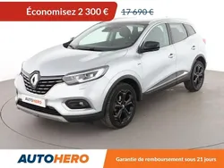 Gris Utilisé 2019 Renault Kadjar Black Edition SUV | 15 390 € (Bon prix)