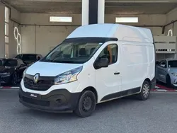 Blanc Utilisé 2018 Renault Trafic Van | 12 990 € (Bon prix)
