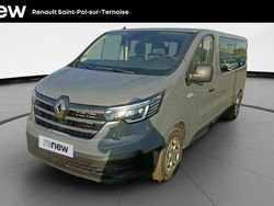 Gris Utilisé 2023 Renault Trafic Zen Van | 31 490 € (Prix assez cher)