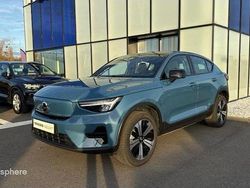 Bleu Utilisé 2022 Volvo C40 SUV | 26 799 € (Prix cher)