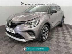 Gris Utilisé 2022 Renault Captur Evolution SUV | 16 990 € (Prix juste)