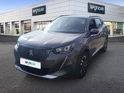 Gris platinium (m) Utilisé 2020 Peugeot 2008 Allure SUV | 13 912 € (Prix juste)