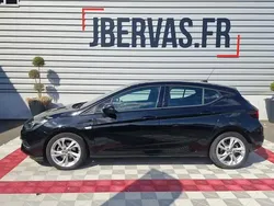 Noir Utilisé 2021 Opel Astra GS Line Berline | 13 999 € (Prix juste)