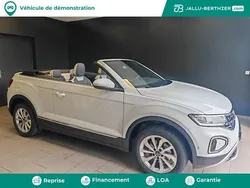 Noir Utilisé 2025 VW T-Roc Style SUV | 39 890 €