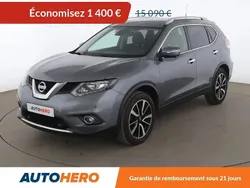 Gris Utilisé 2018 Nissan X-Trail N-Connecta SUV | 13 290 € (Bon prix)