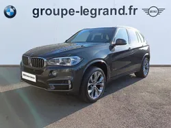 Utilisé 2017 BMW X5 Exclusive SUV | 46 990 € (Prix juste)