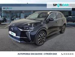Noir Utilisé 2024 DS Automobiles DS7 Crossback Rivoli SUV | 35 990 € (Prix juste)