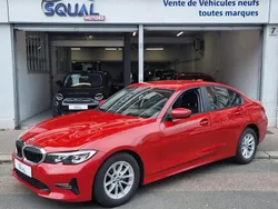 Rouge Utilisé 2021 BMW 320 Berline | 24 900 € (Bon prix)