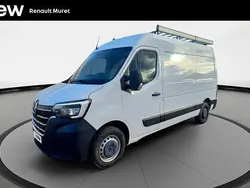 Blanc Utilisé 2022 Renault Master Van | 21 450 € (Bon prix)