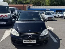 Utilisé 2010 Mercedes A160 Avantgarde Berline | 4 990 €