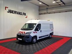 Blanc Utilisé 2017 Citroën Jumper Comfort Monospace | 14 990 € (Prix juste)