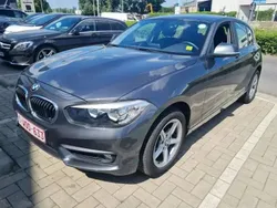 Gris Utilisé 2019 BMW 116 Citadine | 15 290 € (Super prix)