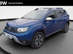 Bleu Occasion 2022 Dacia Duster Prestige SUV | 20 490 € (Prix juste)