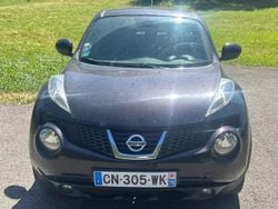 Noir Utilisé 2012 Nissan Juke Acenta SUV | 6 990 € (Bon prix)