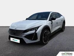 Teinte m. blanc okénite Utilisé 2025 Peugeot e-408 SUV | 42 990 €