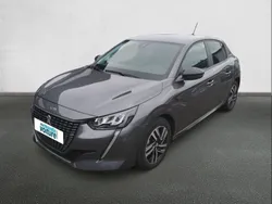 Gris Utilisé 2023 Peugeot 208 Style Citadine | 15 900 € (Prix juste)
