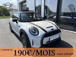 Blanc Utilisé 2023 Mini Cooper SE Resolute Edition Citadine | 24 490 € (Prix assez cher)