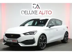 Blanc Utilisé 2022 Cupra Leon Berline | 26 990 € (Prix juste)