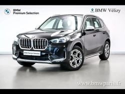 Noir Occasion 2022 BMW X1 xLine SUV | 37 860 € (Prix cher)