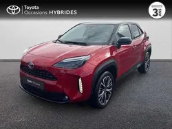 Utilisé 2022 Toyota Yaris Hybrid | 22 990 € (Prix juste)