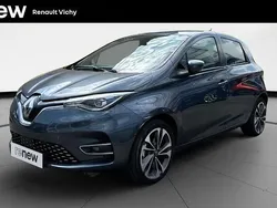Gris Utilisé 2020 Renault Zoe Edition One Citadine | 12 390 € (Prix cher)