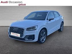 Blanc ibis Utilisé 2018 Audi Q2 S-Line SUV | 19 490 € (Bon prix)