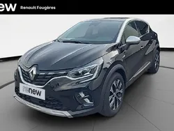 Noir Utilisé 2023 Renault Captur Techno SUV | 20 990 € (Prix juste)