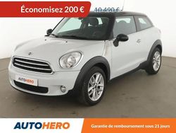Blanc Utilisé 2014 Mini Cooper Paceman Chili SUV | 10 290 €