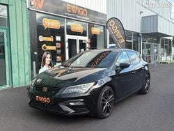 Noir Utilisé 2019 Cupra Leon Break | 24 490 € (Bon prix)