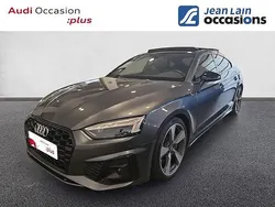 Gris daytona nacré Utilisé 2020 Audi A5 Sportback S-Line Berline | 46 990 €