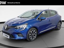 Bleu Utilisé 2022 Renault Clio V Intens Citadine | 14 990 € (Prix juste)
