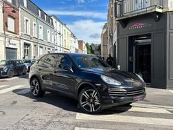 Noir Utilisé 2012 Porsche Cayenne SUV | 30 990 € (Prix assez cher)